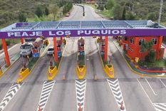 San Luis implementa desde hace años un sistema de peajes unificados en las rutas provinciales y en la Ruta Nacional Nº 7.