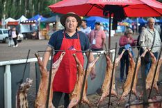 El Festival del Chivo se desarrollará hasta el domingo 11.