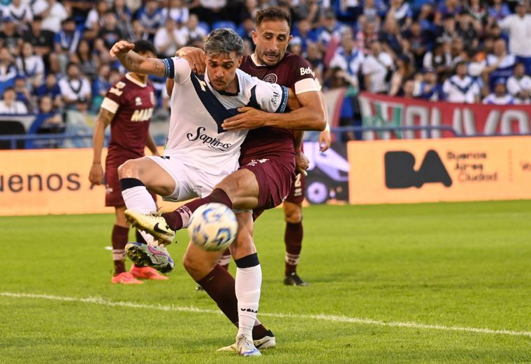 Se juega en el Amalfitani. Foto: FotoBaires