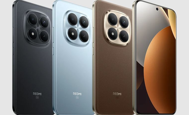 El Redmi Note 15 Pro+ gana atractivo en Mercado Libre con potencia, resistencia y rebaja. El Redmi Note 15 Pro+ gana atractivo en Mercado Libre con potencia, resistencia y rebaja.