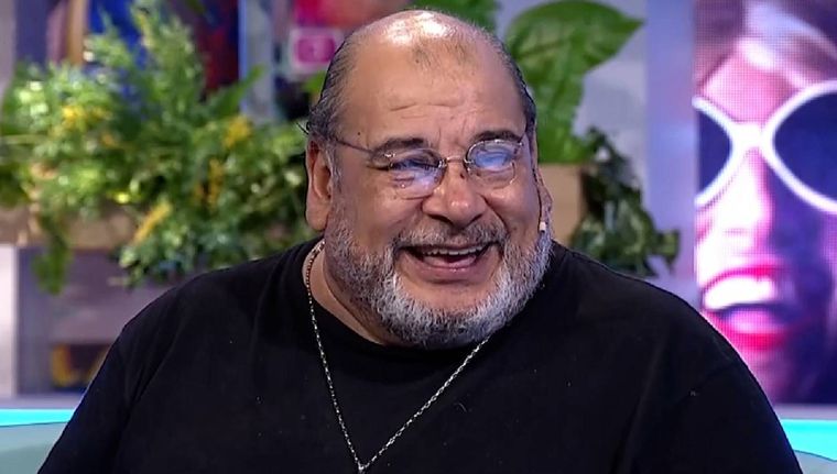 Cómo sigue hoy la salud de Roly Serrano, a tres semanas del accidente.