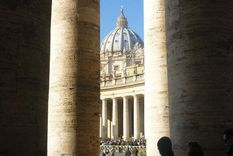 Foto: Gabriel Conte/ MDZ en el Vaticano