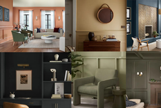 No te pierdas la detallada revelación de cada uno de estos colores que serán los protagonistas de la paleta del 2024. Foto: Imágenes extraídas de homesandgardens.com