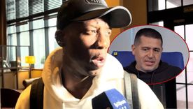 Luis Advíncula en Uruguay para sumarse al plantel de Alianza Lima, que realiza la pretemporada en ese país. Luis Advíncula en Uruguay para sumarse al plantel de Alianza Lima, que realiza la pretemporada en ese país.