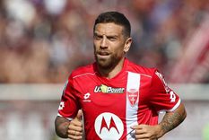 El argentino se expresó en las redes sociales. Foto: Monza El argentino se expresó en las redes sociales. Foto: Monza