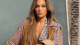 Jennifer Lopez, ejemplo de elegancia y sensualidad. Foto: Instagram @jlo