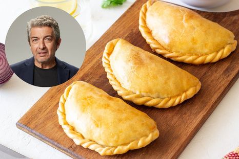 Ricardo Darín y la polémica por las empanadas Ricardo Darín y la polémica por las empanadas