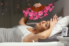 Truco mágico: Cómo dormir en las noches calurosos sin aire acondicionado