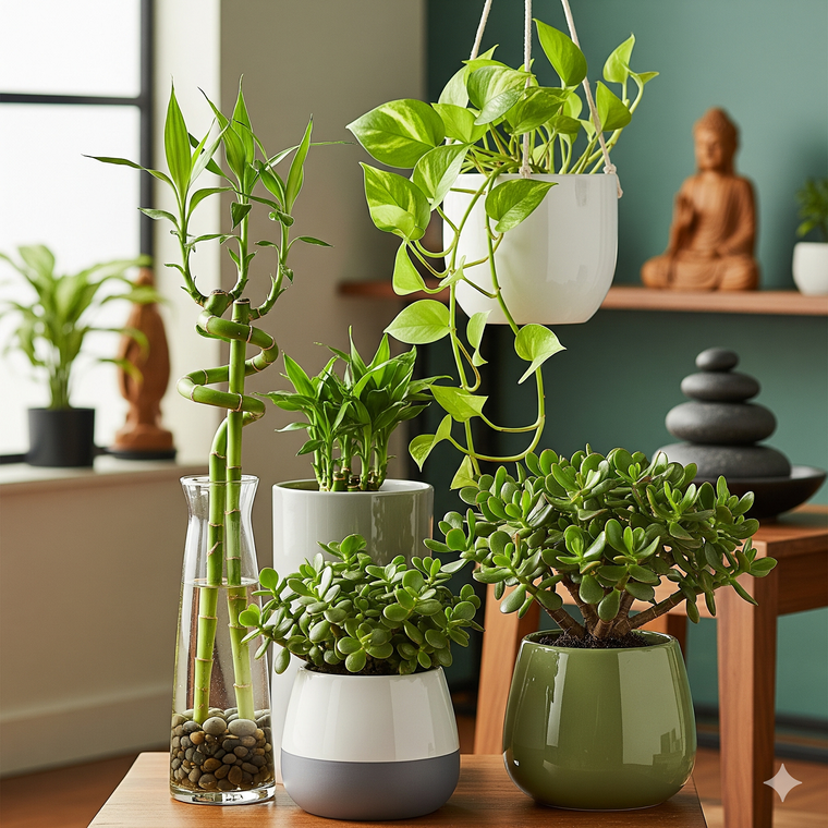 Equilibra la energía de tu hogar.