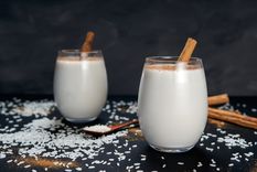 Horchata de arroz Una receta simple y deliciosa para refrescarse en los días de mucho calor Foto: Shutterstock