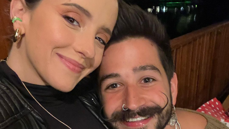 Camilo y Evaluna Montaner Nuevo look. Foto: Archivo