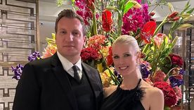 El dulce anuncio de Maxi López y su pareja. Foto: Instagram: @danielachristiansson El dulce anuncio de Maxi López y su pareja. Foto: Instagram: @danielachristiansson