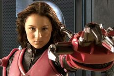 ALEXA PENA VEGA LA ACTRIZ SE PUSO EN LA PIEL DE CARMEN CORTEZ EN MINI ESPÍAS Foto: ARCHIVO