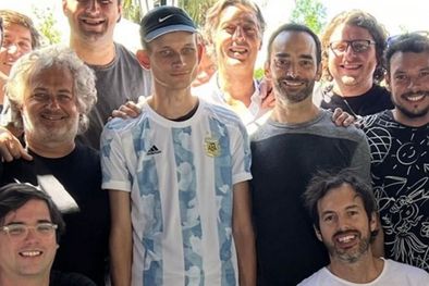 MDZol | Vitalik Buterin quedó muy sorprendido por la adopción de las criptomonedas por parte de los argentinos