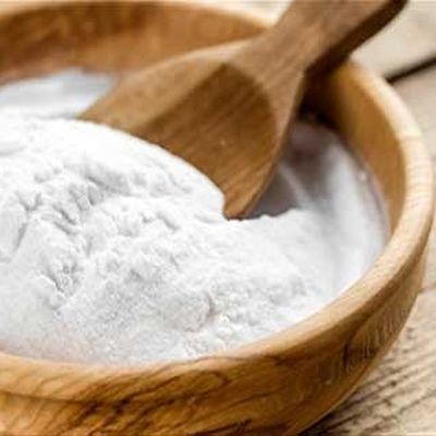 ½ cucharadita de polvo para hornear