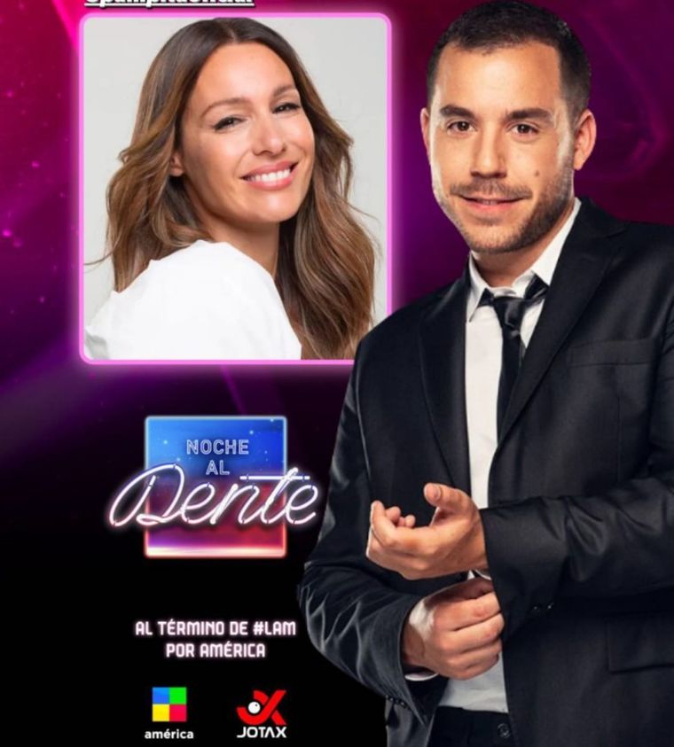 La modelo terminó llorando en el programa. Foto: Captura de pantalla Instagram Ferdente.