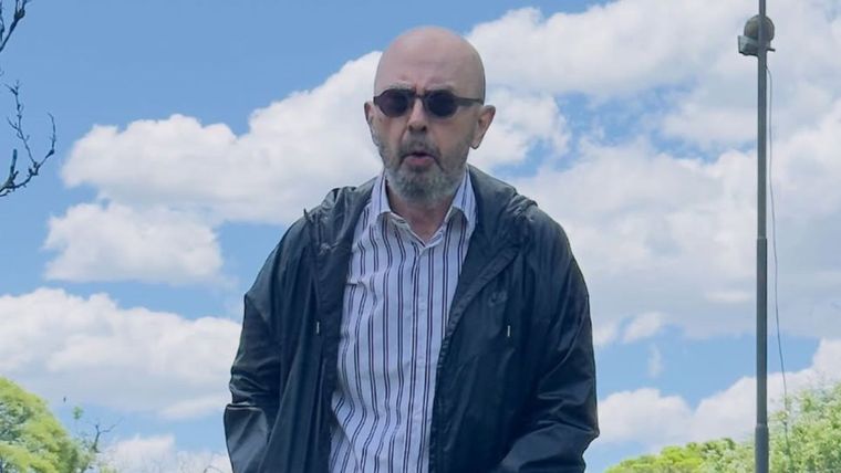 Qué pasó realmente con el cantante de rock.&nbsp;