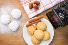 Polvorones Foto: Shutterstock