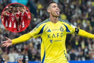 MDZol | Cristiano Ronaldo podría tener otro compañero top en Arabia: el Al Nassr va a fondo por una figura del Bayern Múnich.