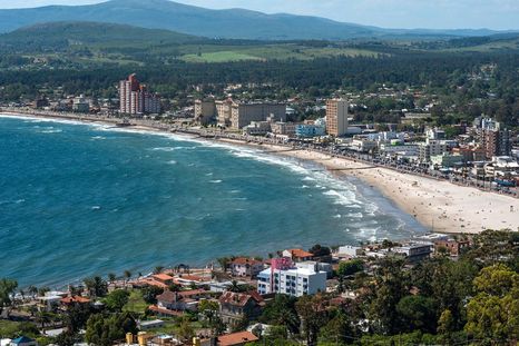 Un nuevo destino en el radar. Un nuevo destino en el radar.