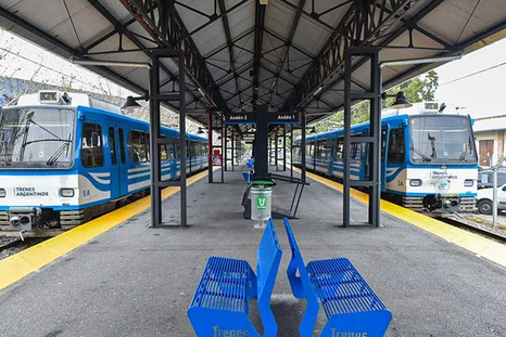 Abrió la venta de boletos de tren a larga distancia. Conocé los destinos. Abrió la venta de boletos de tren a larga distancia. Conocé los destinos.