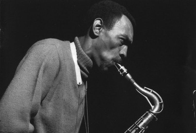 Rivers también gravó con la épica disquera Blue Note.