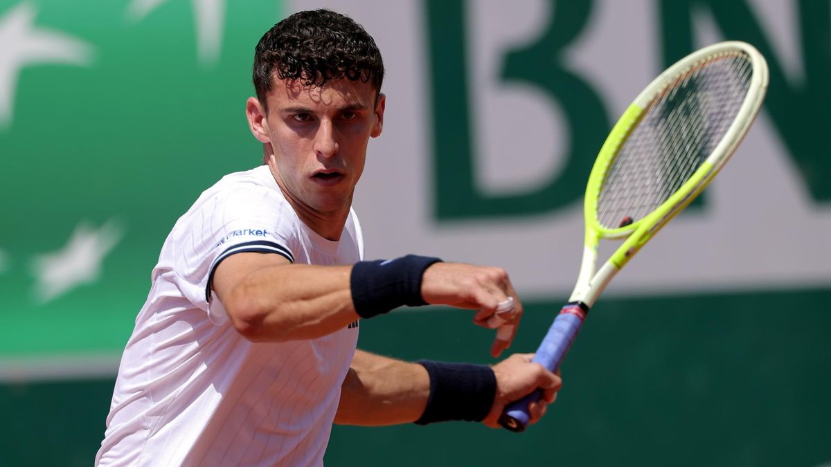 Juan Manuel Cerúndolo venció a Landaluce y pasó a octavos de Roland Garros: cuándo y contra quién jugará