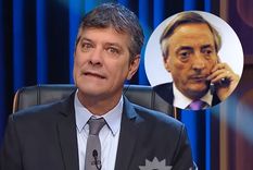 Mario Pergolini recordó el día en que Néstor Kirchner lo llamó.