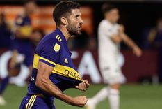 Lisandro López perdió la titularidad en Boca. Foto: AS