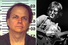 Mark Chapman y John Lennon. Foto: Reuters / AP