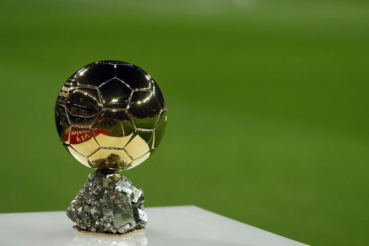Se dieron a conocer a los nominados al ganador del Balón de Oro 2025. Foto: EFE