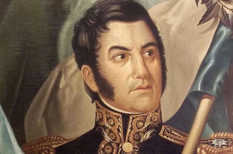 San Isidro homenajeará al General José de San Martín, el Padre de la Patria. (Foto Gentileza El Popular)