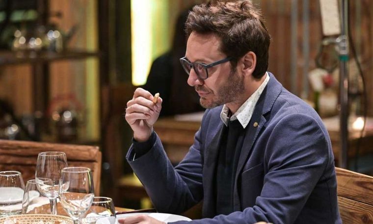 Benjamín Vicuña se sintió muy movilizado con el final de El Primero de Nosotros. El actor chileno tuvo un papel muy destacado en la conmovedora historia.