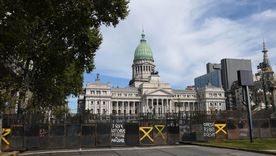 Javier Milei y su gabinete observarán el transcurso de la Marcha Federal. Que marchen, los vamos a dejar, señalaron desde Casa Rosada.  
