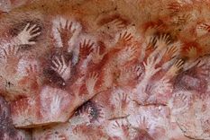 los primeros humanos vivian en una perpetua orgia