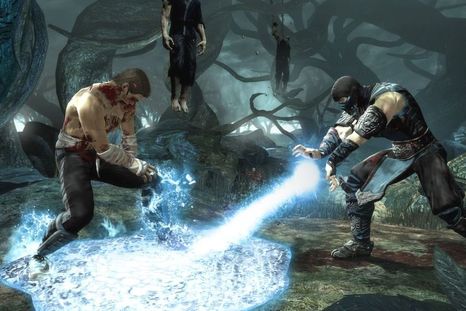 Se viene el Mortal Kombat 9 para PC