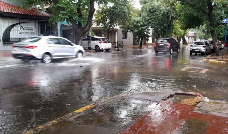 Se esperan tormentas para el viernes a la noche
