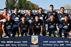 El Azul se encuentra invicto en la Liga Profesional. Foto: Santiago Tagua/MDZ El Azul se encuentra invicto en la Liga Profesional. Foto: Santiago Tagua/MDZ