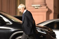 El ministro de Justicia, Mariano Cúneo Libarona, en el ojo de las críticas por su nota en La Nación en donde defiende eliminar la figura de femicidio del Código Penal. Foto: Juan Mateo Aberastain Zubimendi / MDZ.