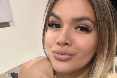 MDZol | La hija de Jorge Rial habló con sinceridad sobre su actualidad. Foto: Instagram @moreerial.