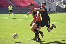 Gimnasia perdió en su segundo amistoso en Chile. Foto: Prensa Gimnasia Gimnasia perdió en su segundo amistoso en Chile. Foto: Prensa Gimnasia