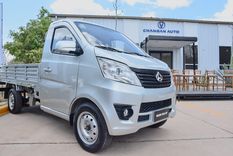 changan md201: otro camion chino se fabricara en argentina