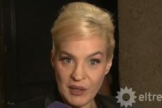 Leticia Brédice, actriz.