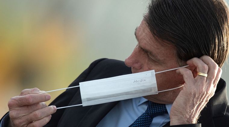 Jair Bolsonaro fue presidente de Brasil y al ser derrotado planeó un golpe de Estado. Foto: Efe Jair Bolsonaro fue presidente de Brasil y al ser derrotado planeó un golpe de Estado. Foto: Efe