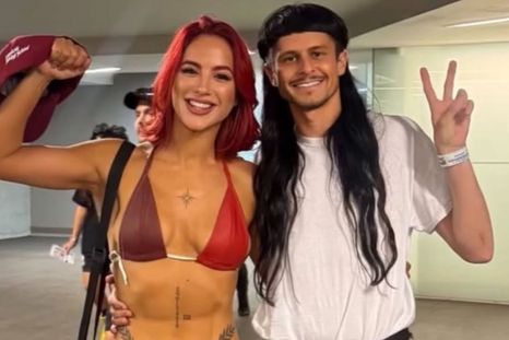 Flor Vigna despidió a Oliver Tree a través de su cuenta de Instagram. Flor Vigna despidió a Oliver Tree a través de su cuenta de Instagram.