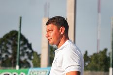 Sebastián Battaglia no continuará en San Miguel. Foto: Prensa San Miguel Sebastián Battaglia no continuará en San Miguel. Foto: Prensa San Miguel