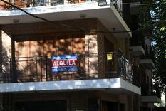 Desde hace meses se percibe una recuperación de la actividad inmobiliaria, tanto en el segmento de los alquileres como en la compra-venta Foto: Santiago Tagua/MDZ