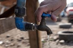 La falta de acceso al agua potable es una de las causas más frecuente de brotes de gastroenteritis.