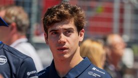 La llegada de Franco Colapinto a Alpine se dio bajo el mandato de Luca De Meo. La llegada de Franco Colapinto a Alpine se dio bajo el mandato de Luca De Meo.