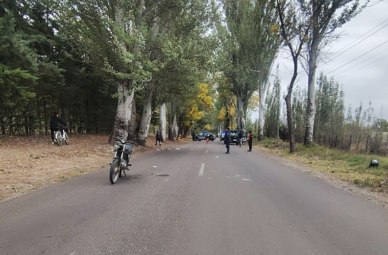 accidente en Tununyan